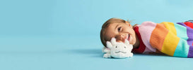 Comfort and Concentration: The Benefits of Warmies for Sensory Support