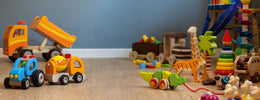 The Value of Wooden Toys in Creative Play: Why Goki Inspires Imagination That Lasts