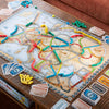 The Educational Value of Ticket to Ride: Lessons on Geography, Strategy, and Connection