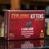Exploding Kittens: The Dynamite Card Game That Captivated Millions