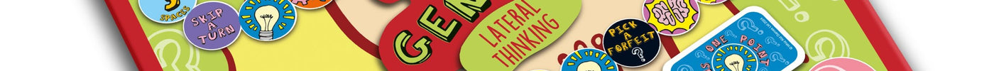 Go Genius: Lateral Thinking — Teaching Flexible Thinking in a World That Needs It