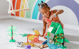 The Power of Meaningful Play: Building Skills and Imagination with Magna-Tiles