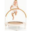 The Gather Trampoline: Big Movement, Small Space, Endless Play