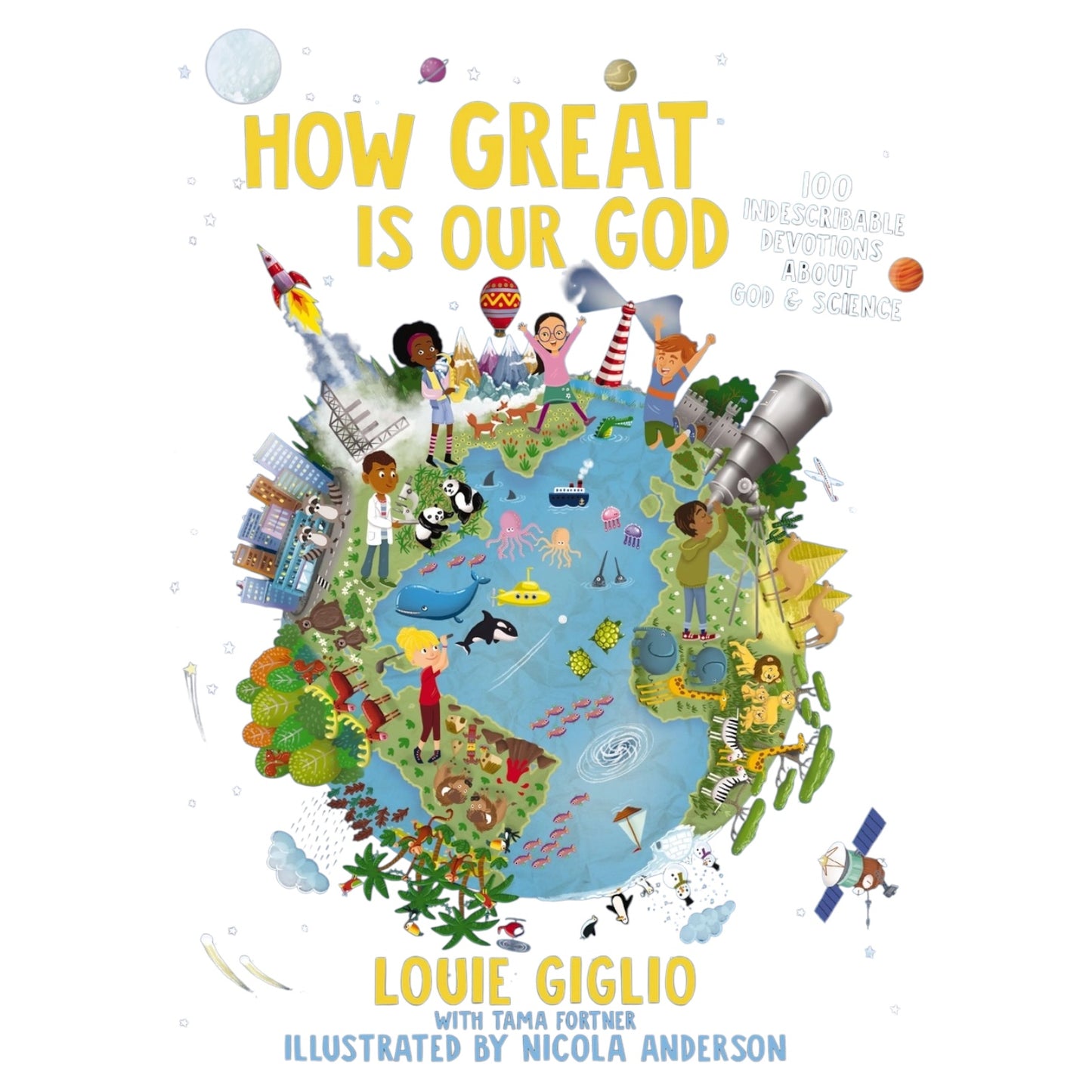 How Great is Our God