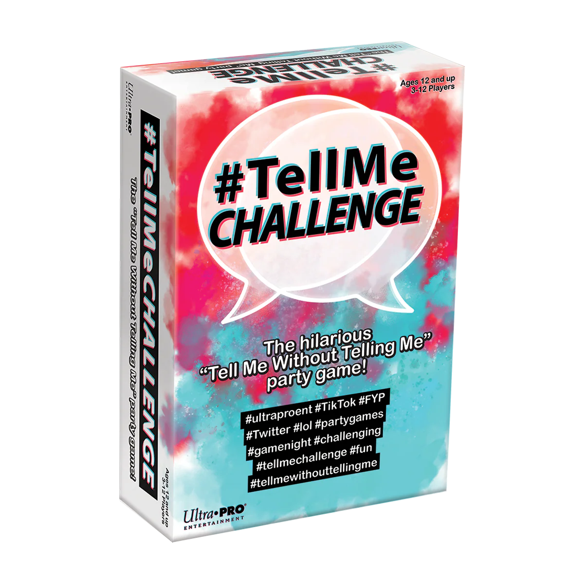 #TellMeChallange