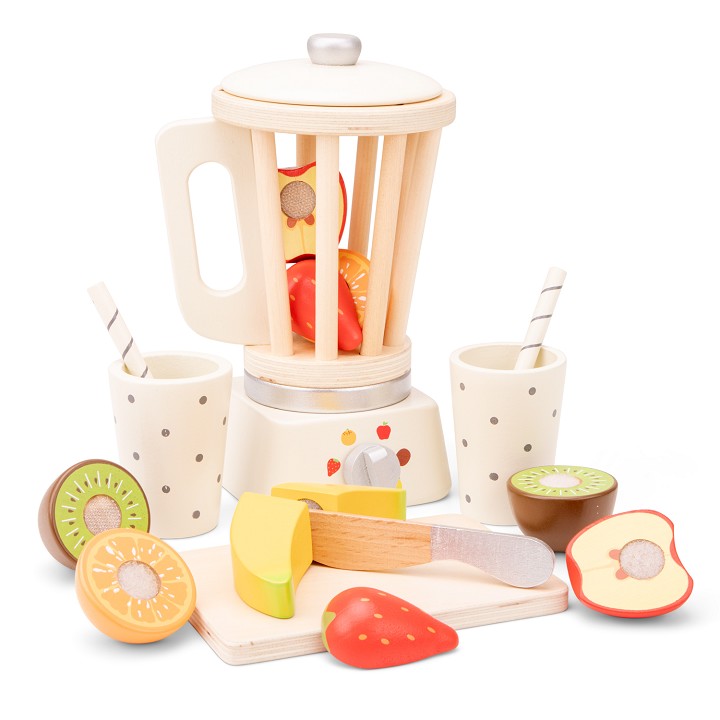 Wooden Smoothy Maker Play Set