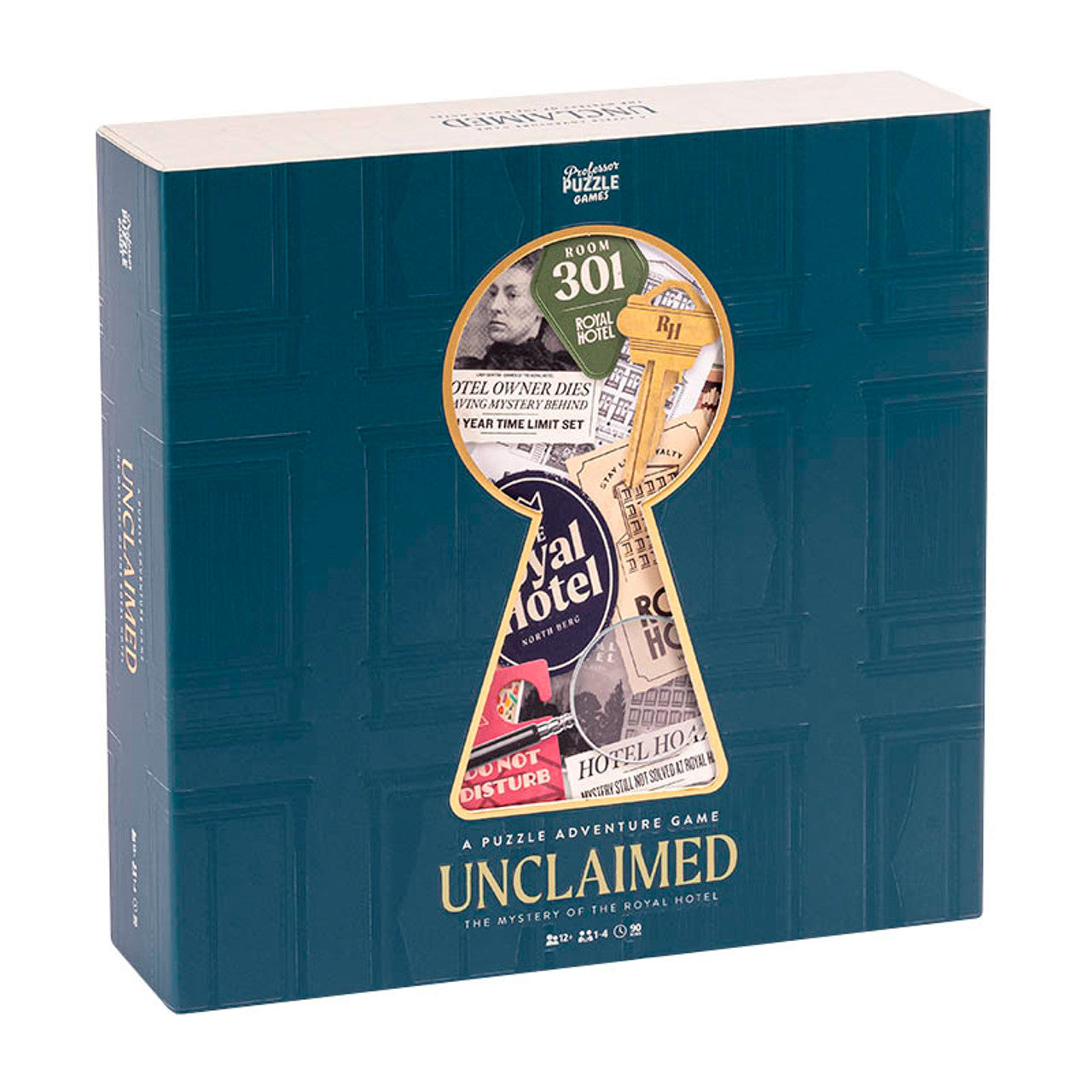 Unclaimed Game