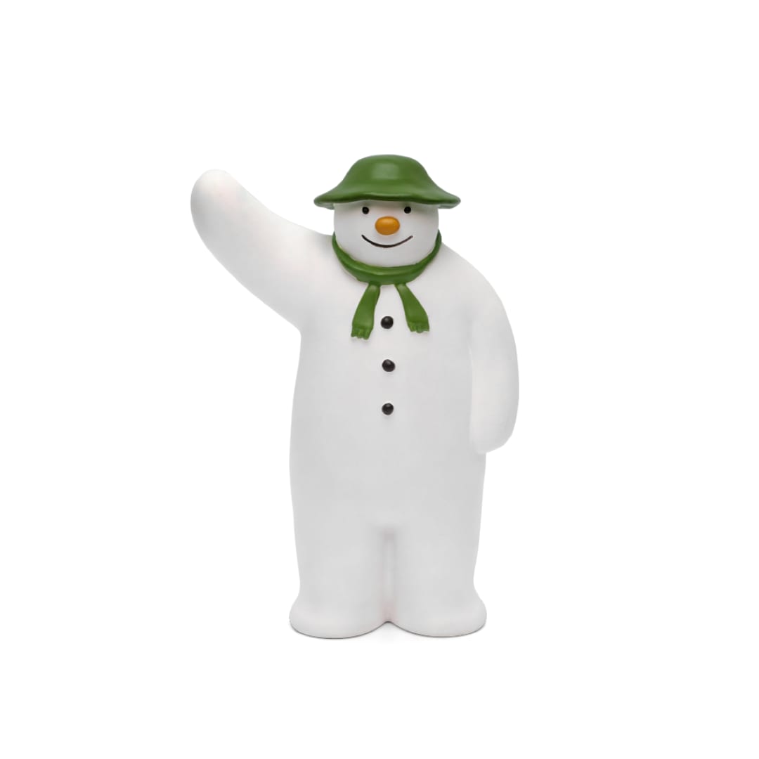 The Snowman & The Snow Dog Tonie
