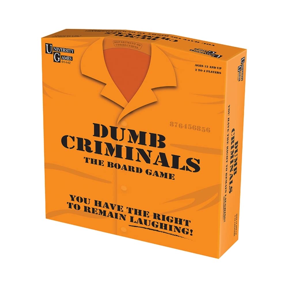 Dumb Criminals