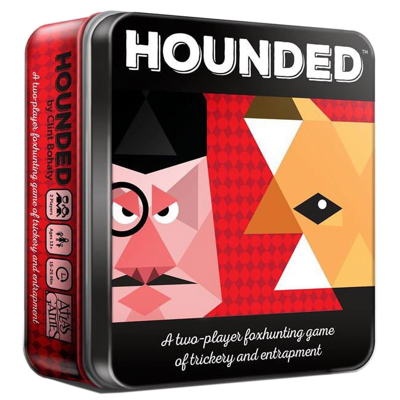 Hounded