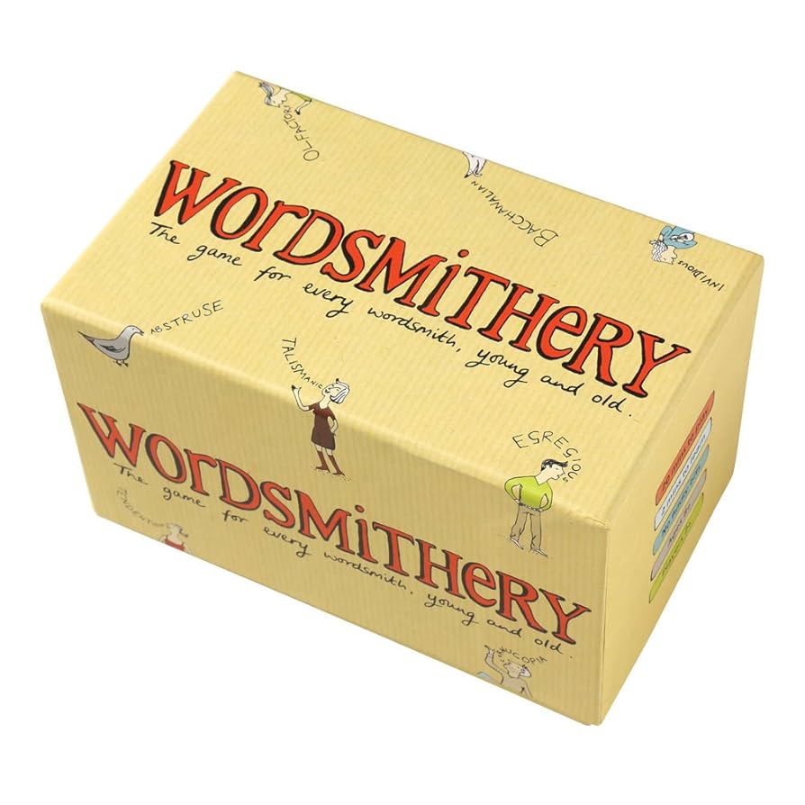 Wordsmithery
