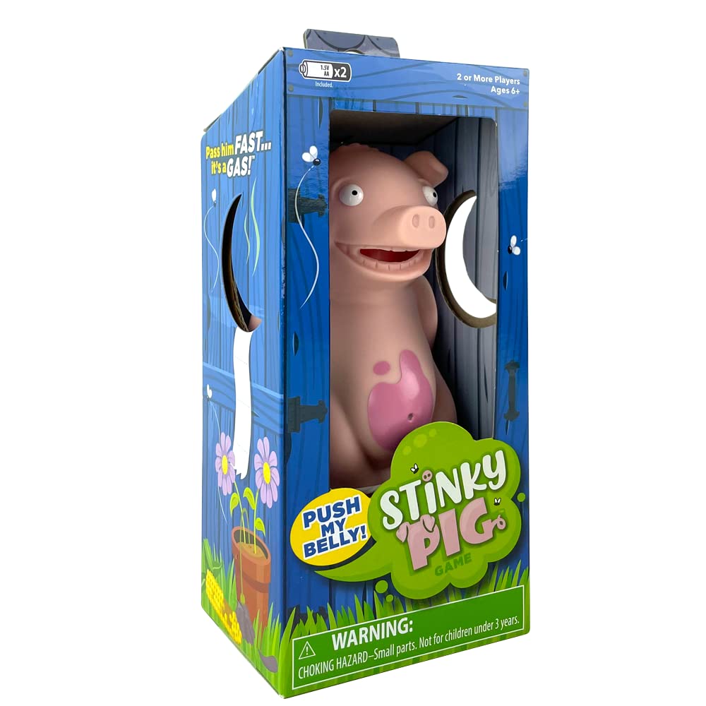 Stinky Pig