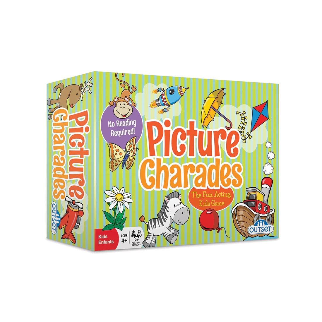 Picture Charades