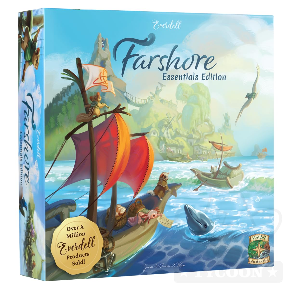 Everdell Farshore