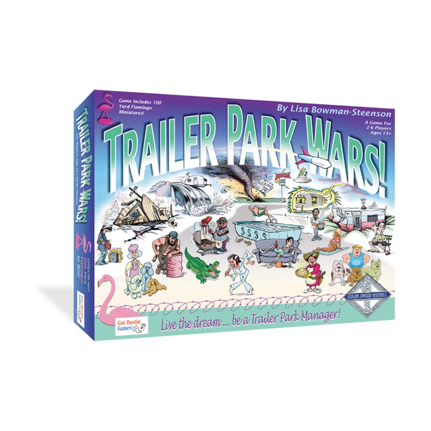 Trailer Park Wars!