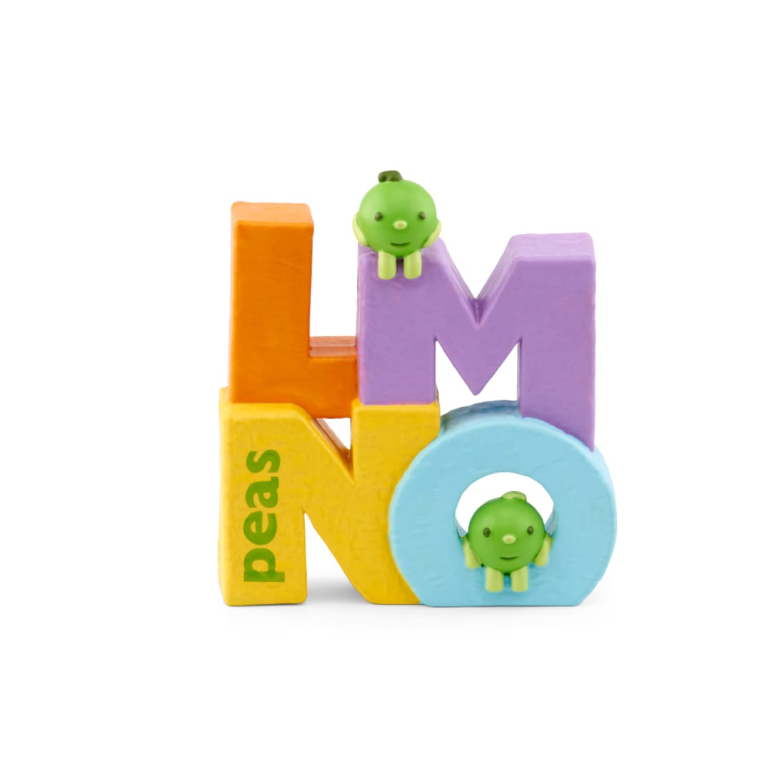 LMNO Peas Tonie
