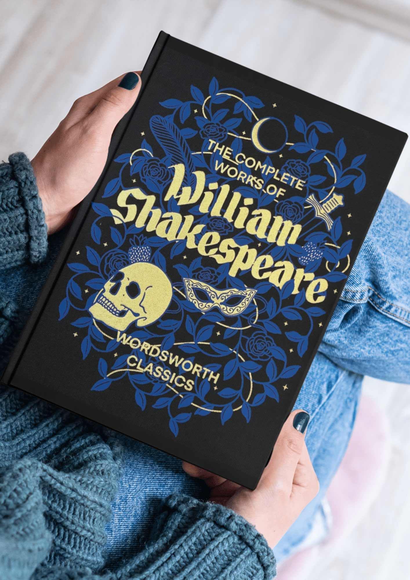 Complete Works of William Shakespeare (Hardback)
