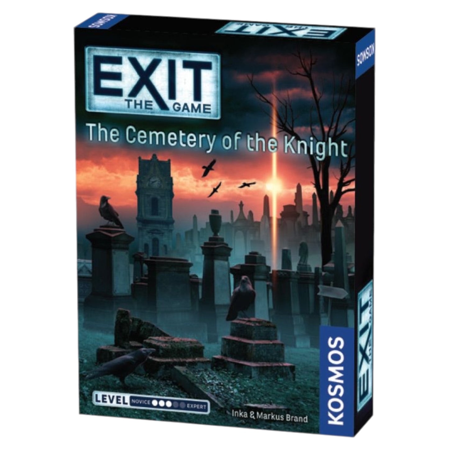 EXIT: The Cemetery of the Knight