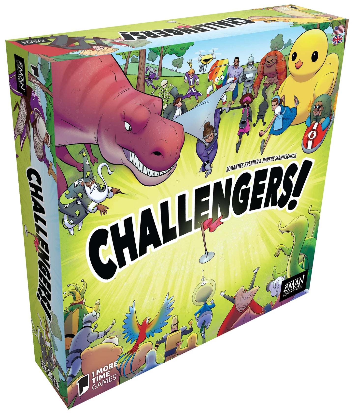 Challengers!