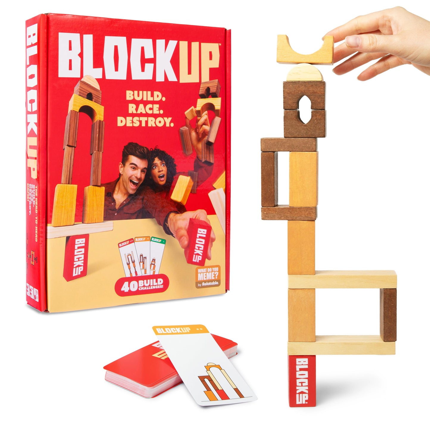 Block Up