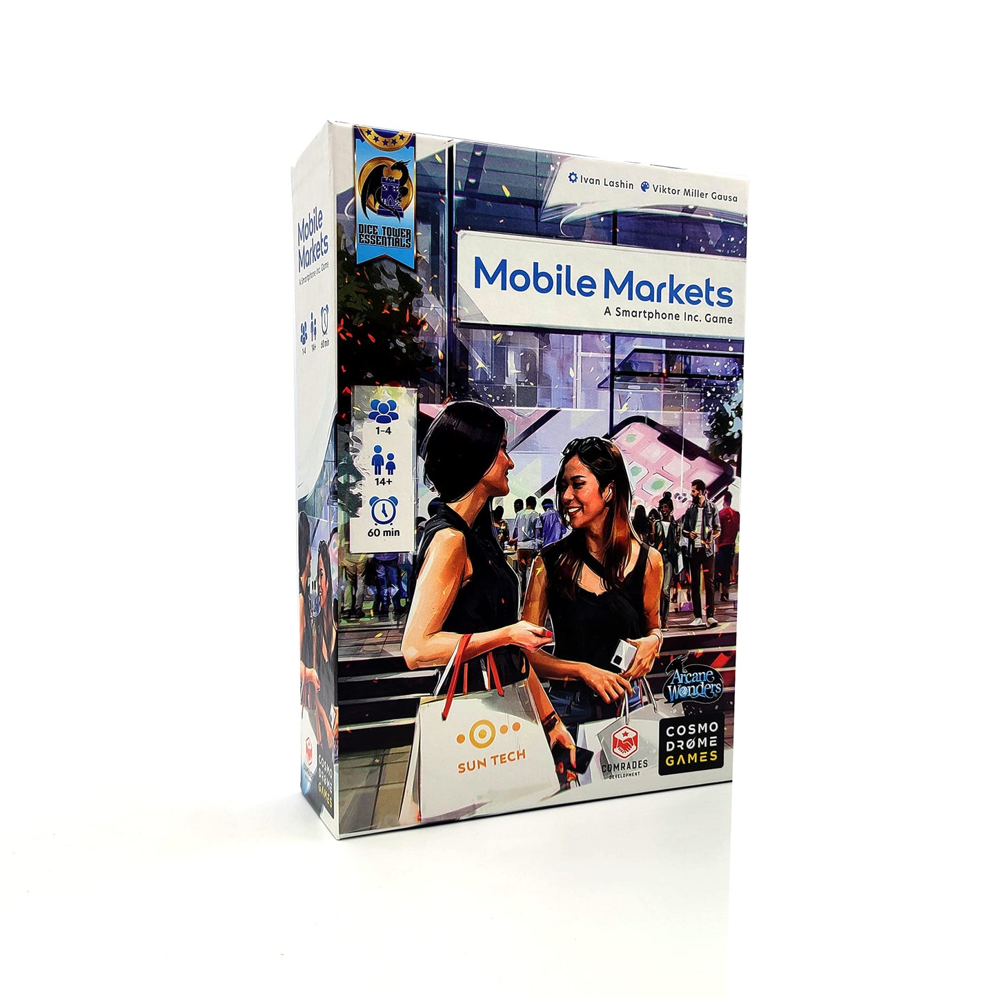 Mobile Markets