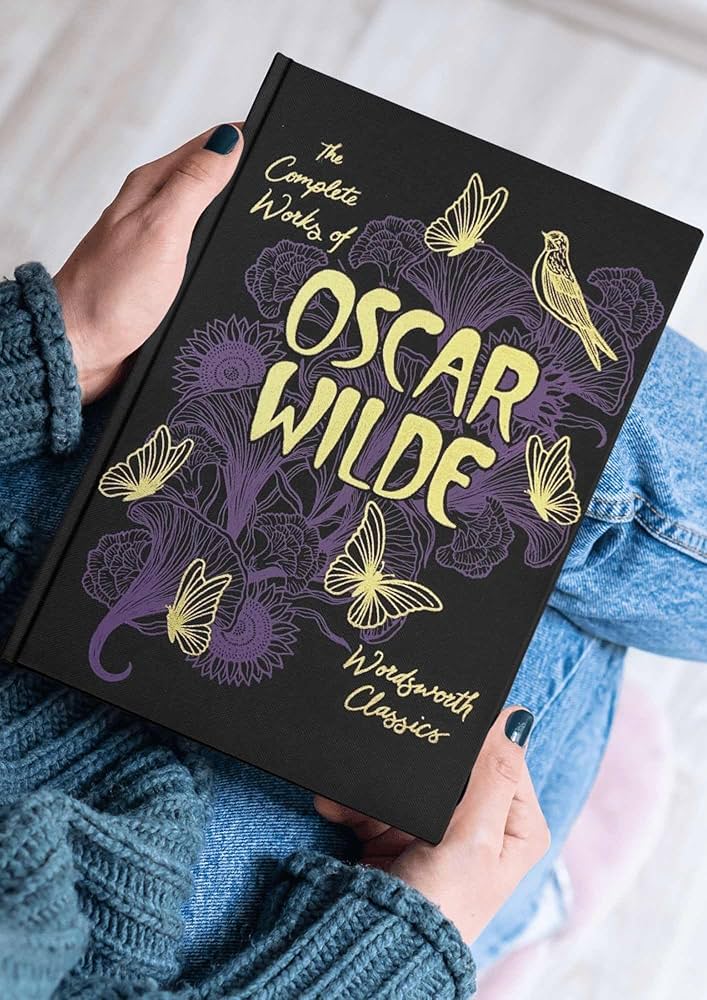 The Complete Works of Oscar Wild (Hardback)