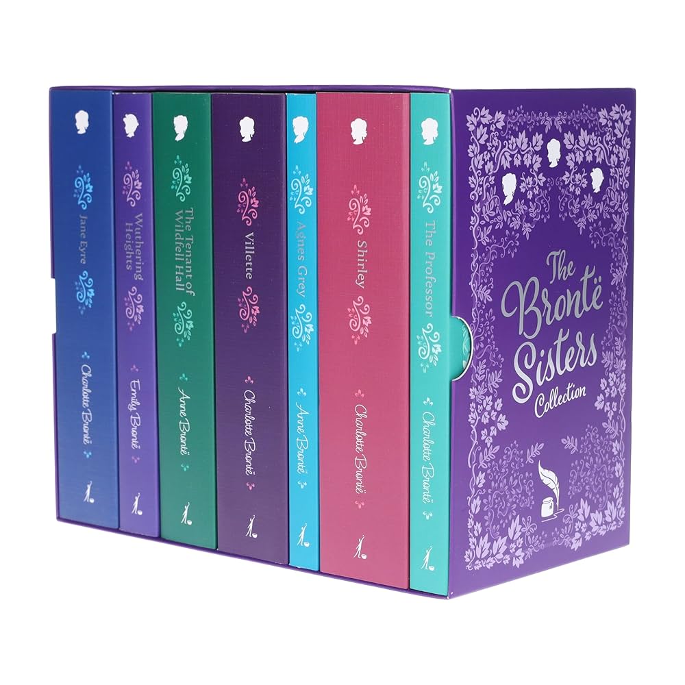 The Bront Collection Box Set