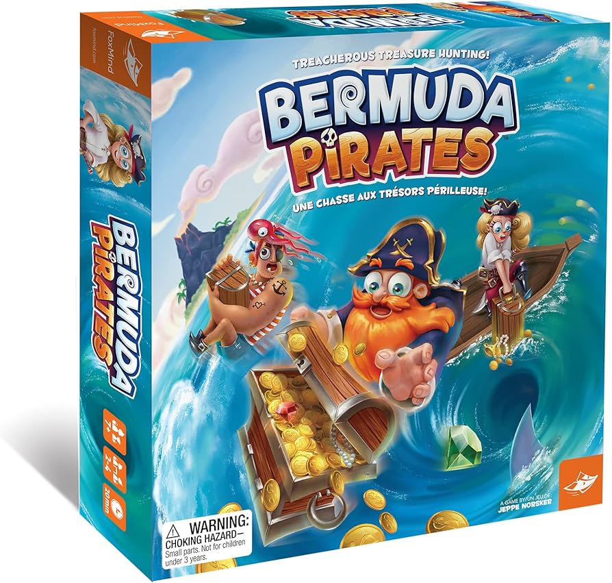 Bermuda Pirates