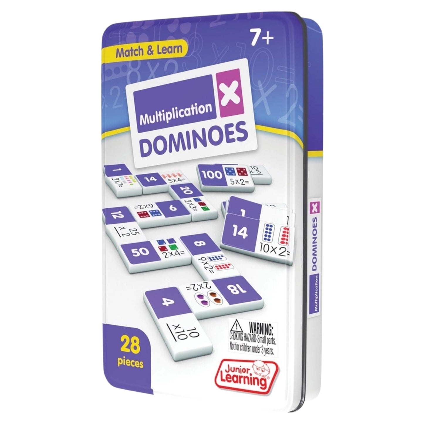 Multiplication Dominoes