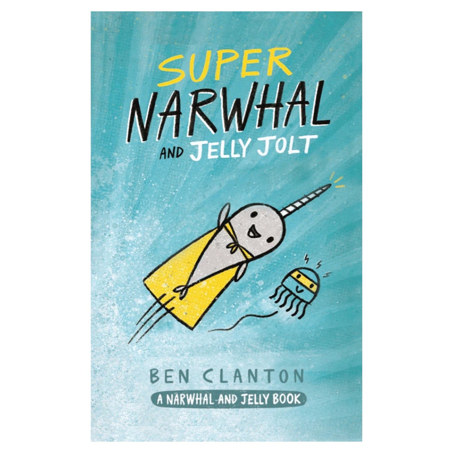 Super Narwhal and Jelly Jolt (Yoto Card)