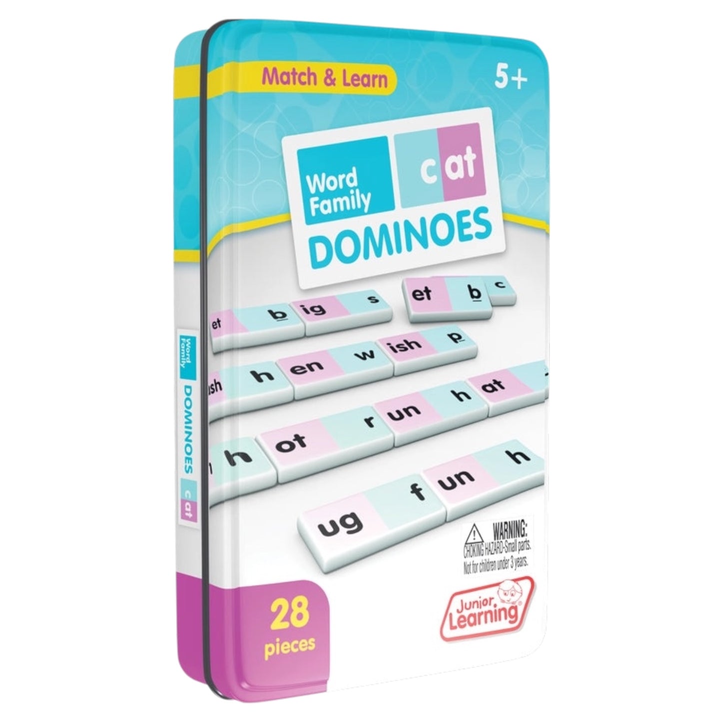 Word Family Dominoes