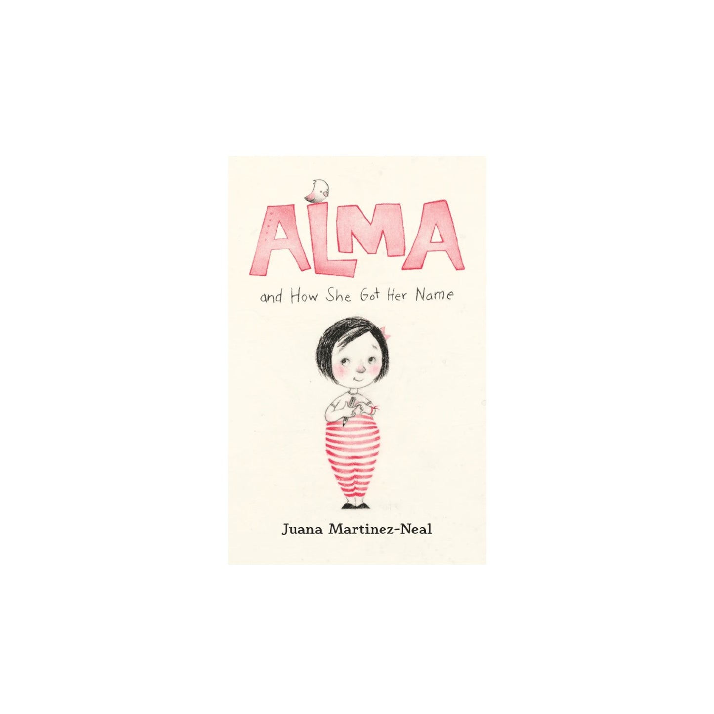 Alma and How She Got Her Name (Yoto Card)