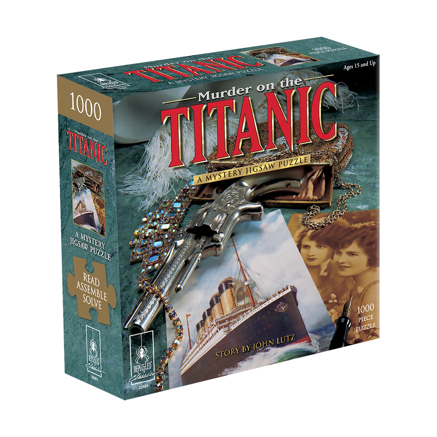 Murder On The Titanic