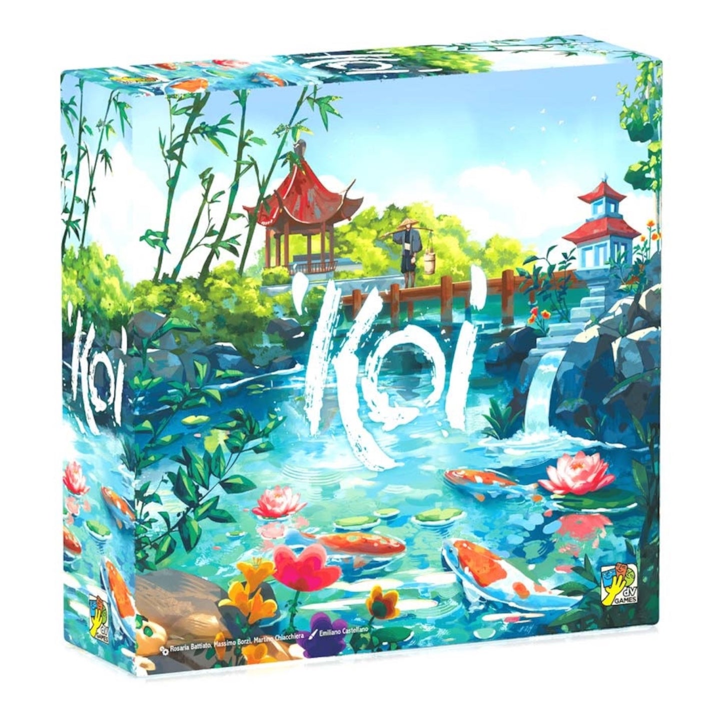 Koi