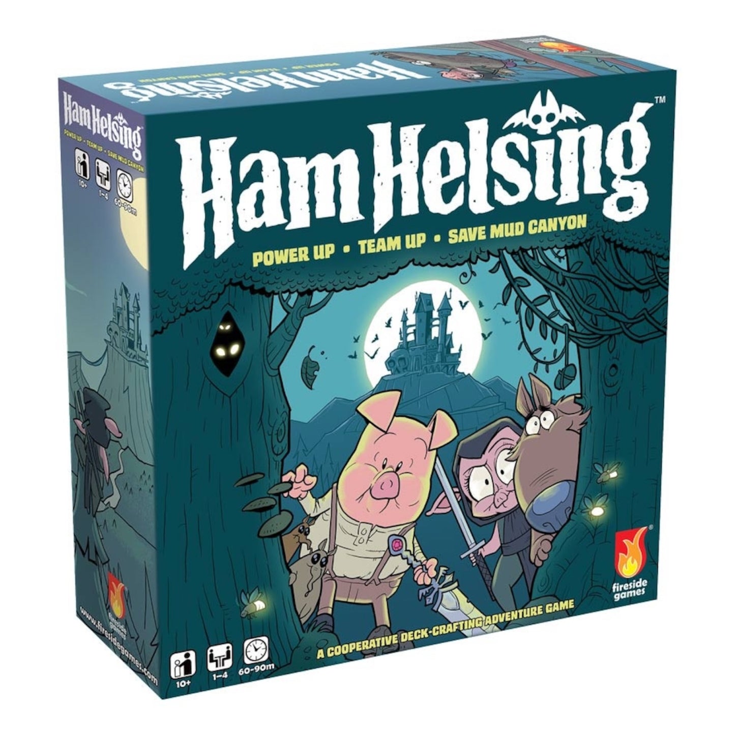 Ham Helsing