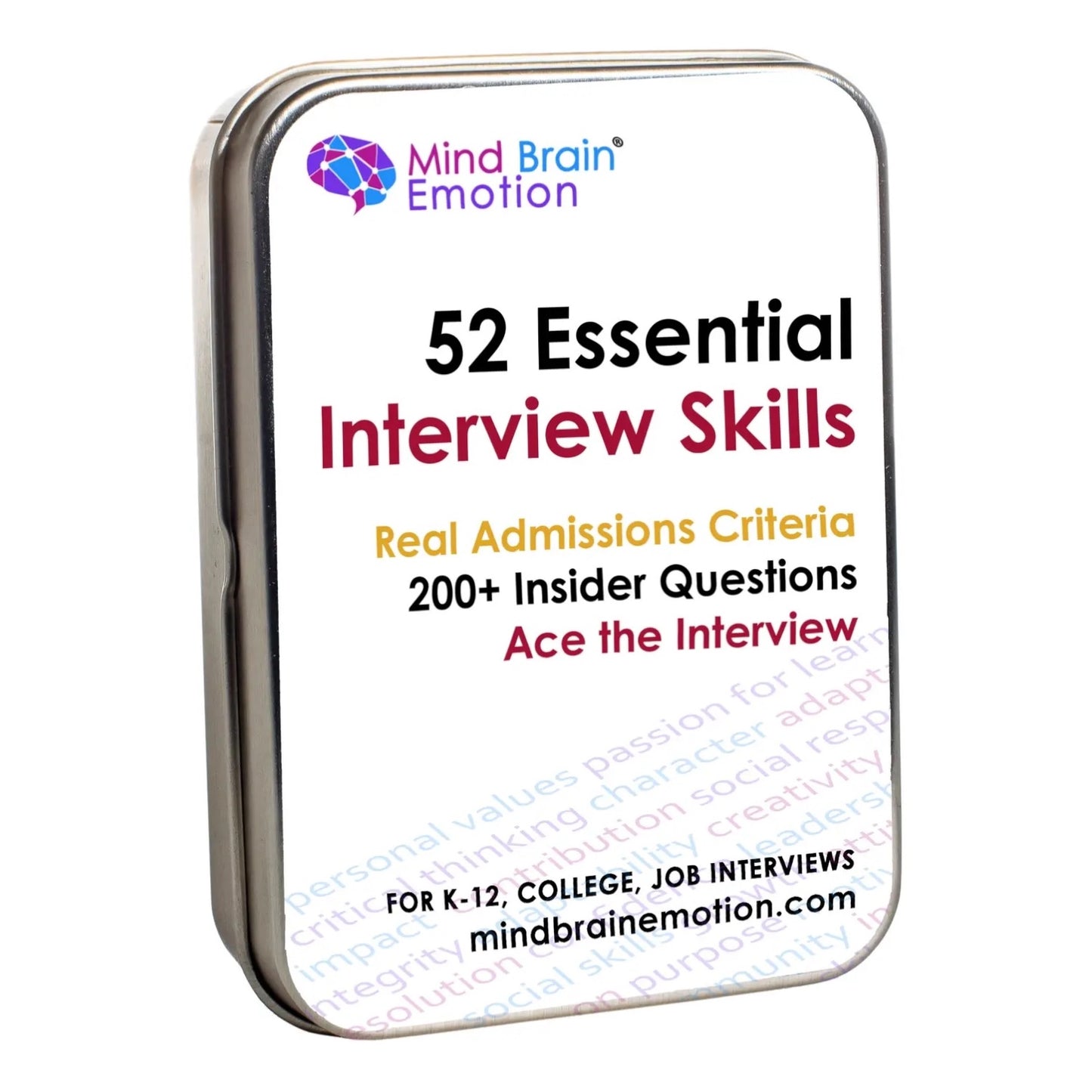 52 Essential Interview Skills