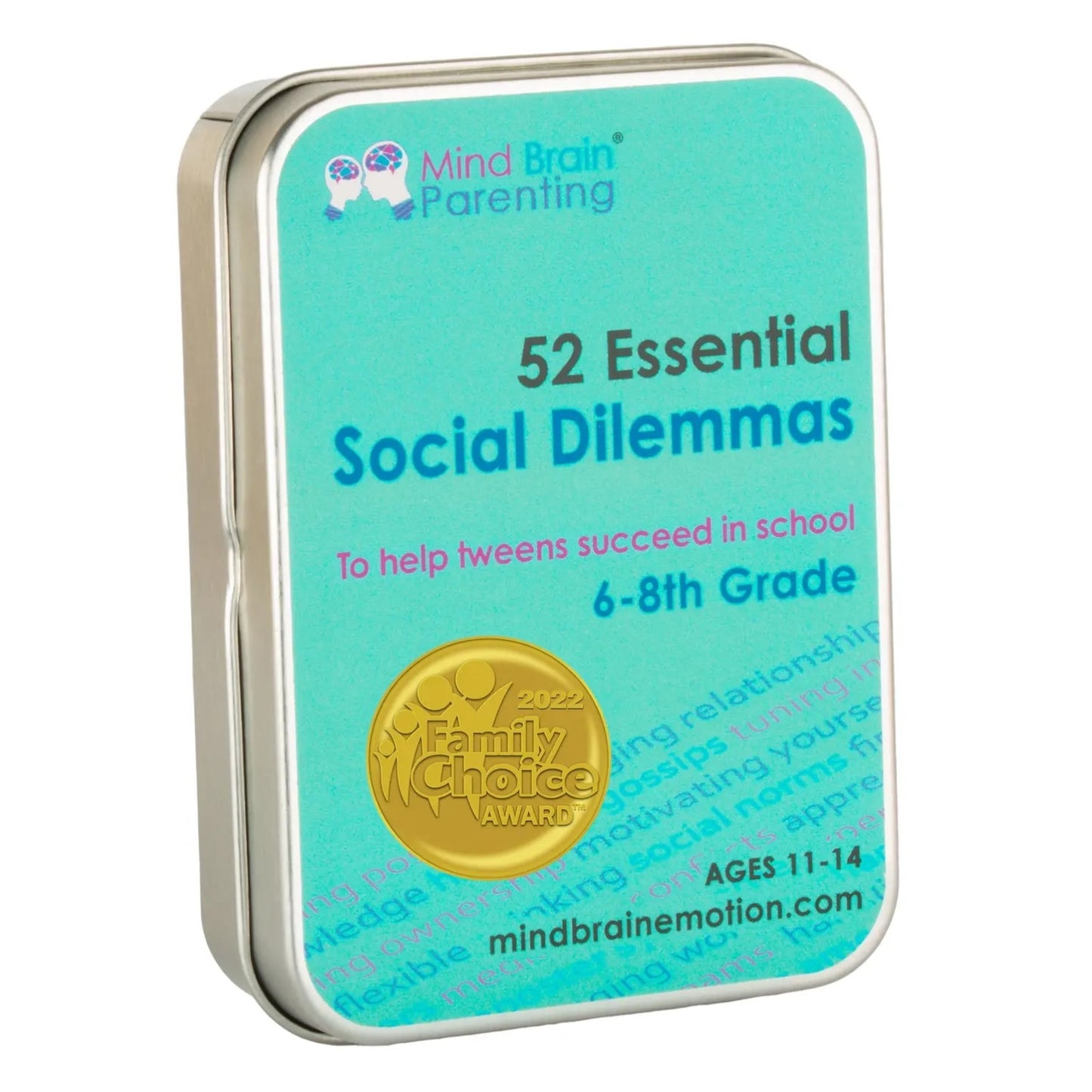 52 Essential Social Dilemmas