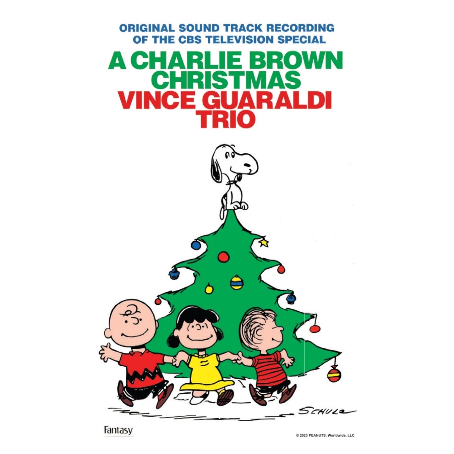 A Charlie Brown Christmas (Yoto Card)