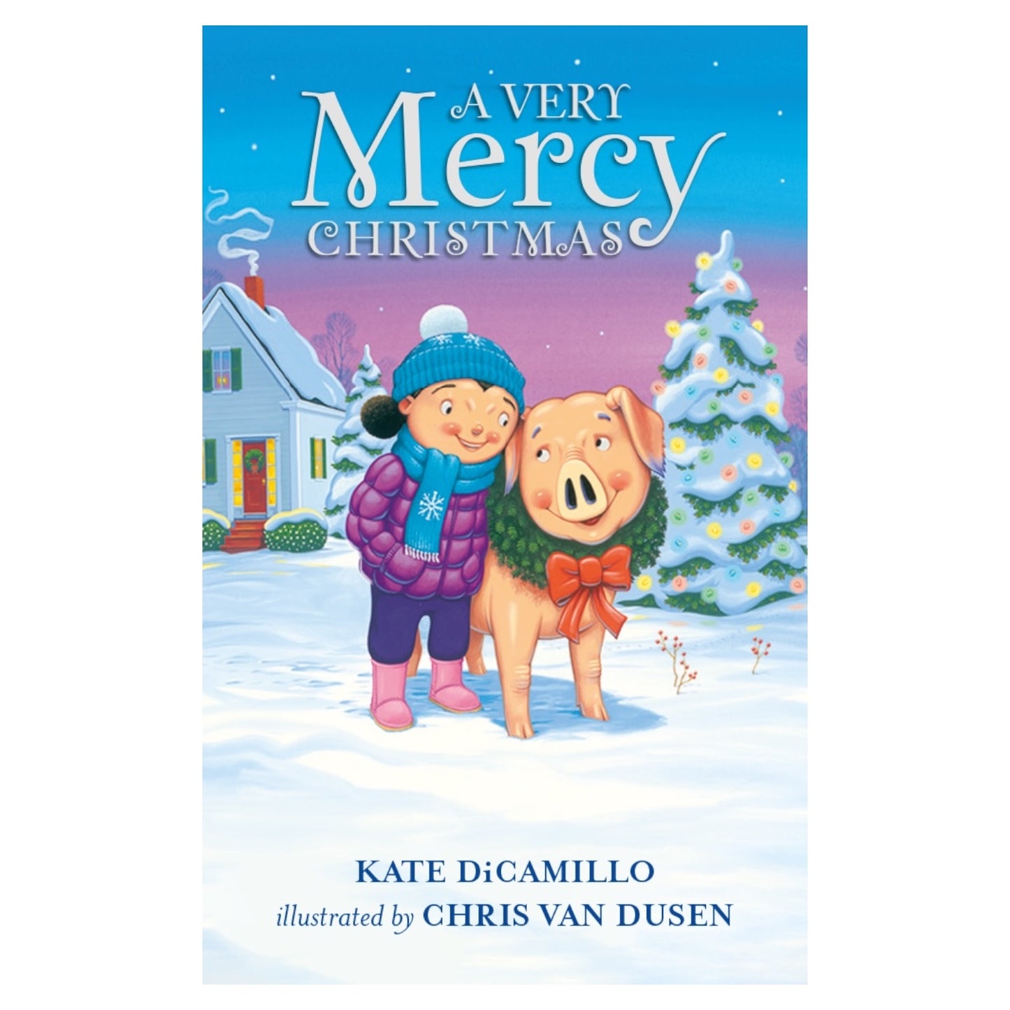 A Very Mercy Christmas (Yoto Card)