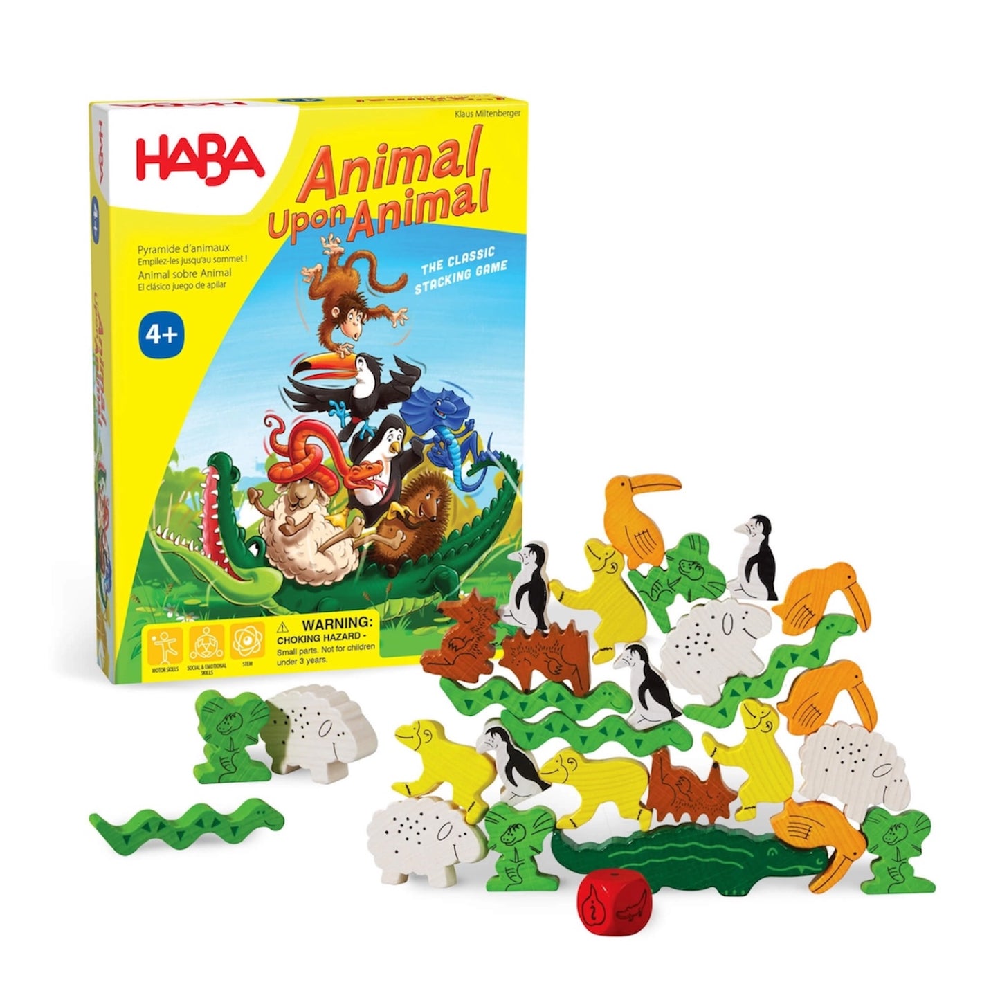 Animal Upon Animal