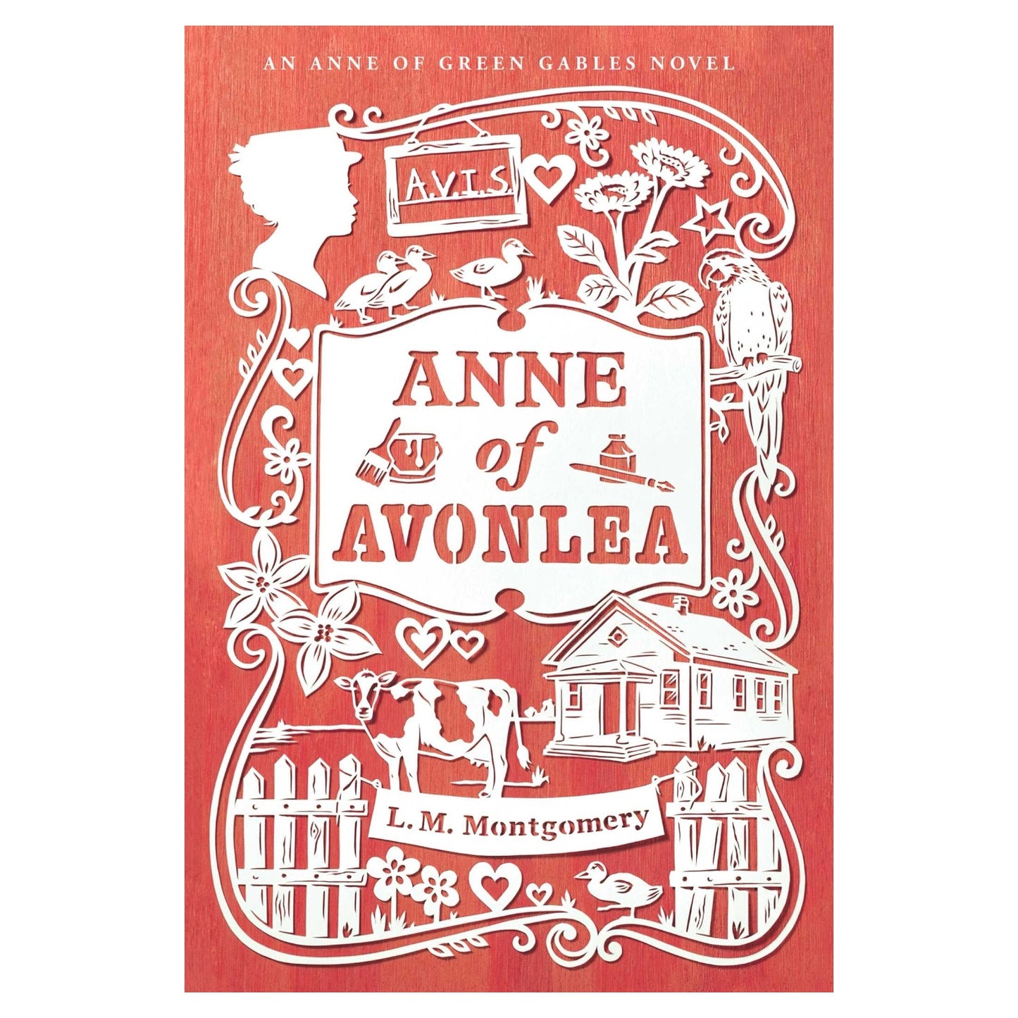 Anne of Avonlea