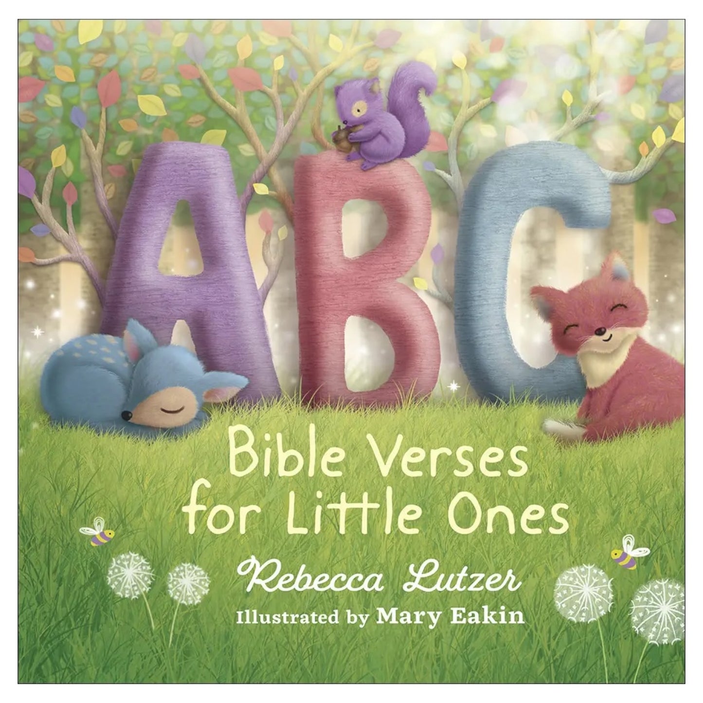 ABC Bible Verses For Little Ones