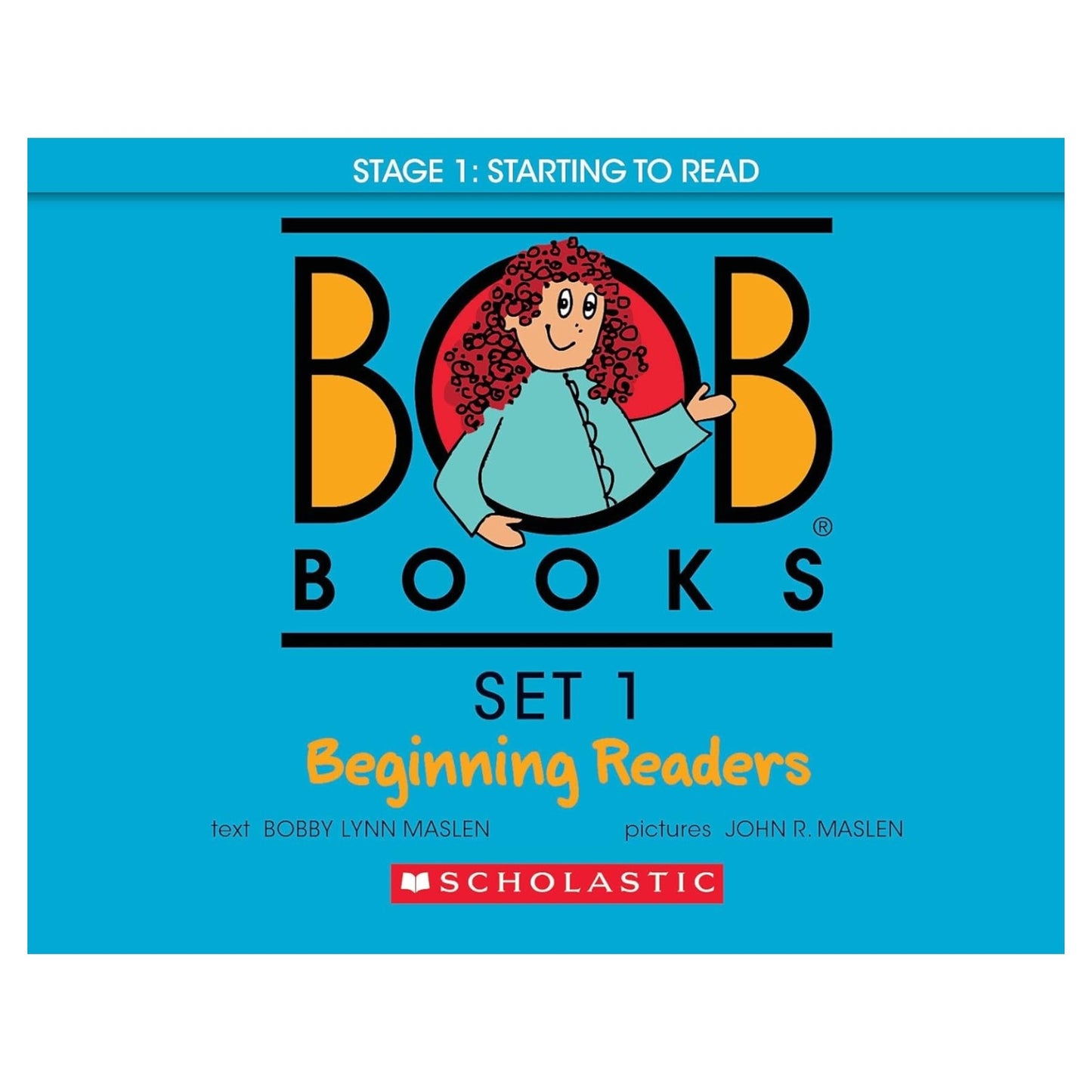 Bob Books Set 1 Beginning Readers
