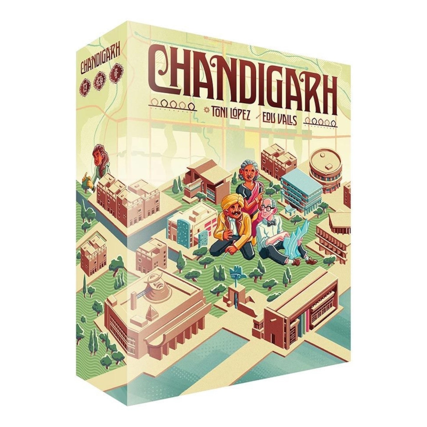 Chandigarh