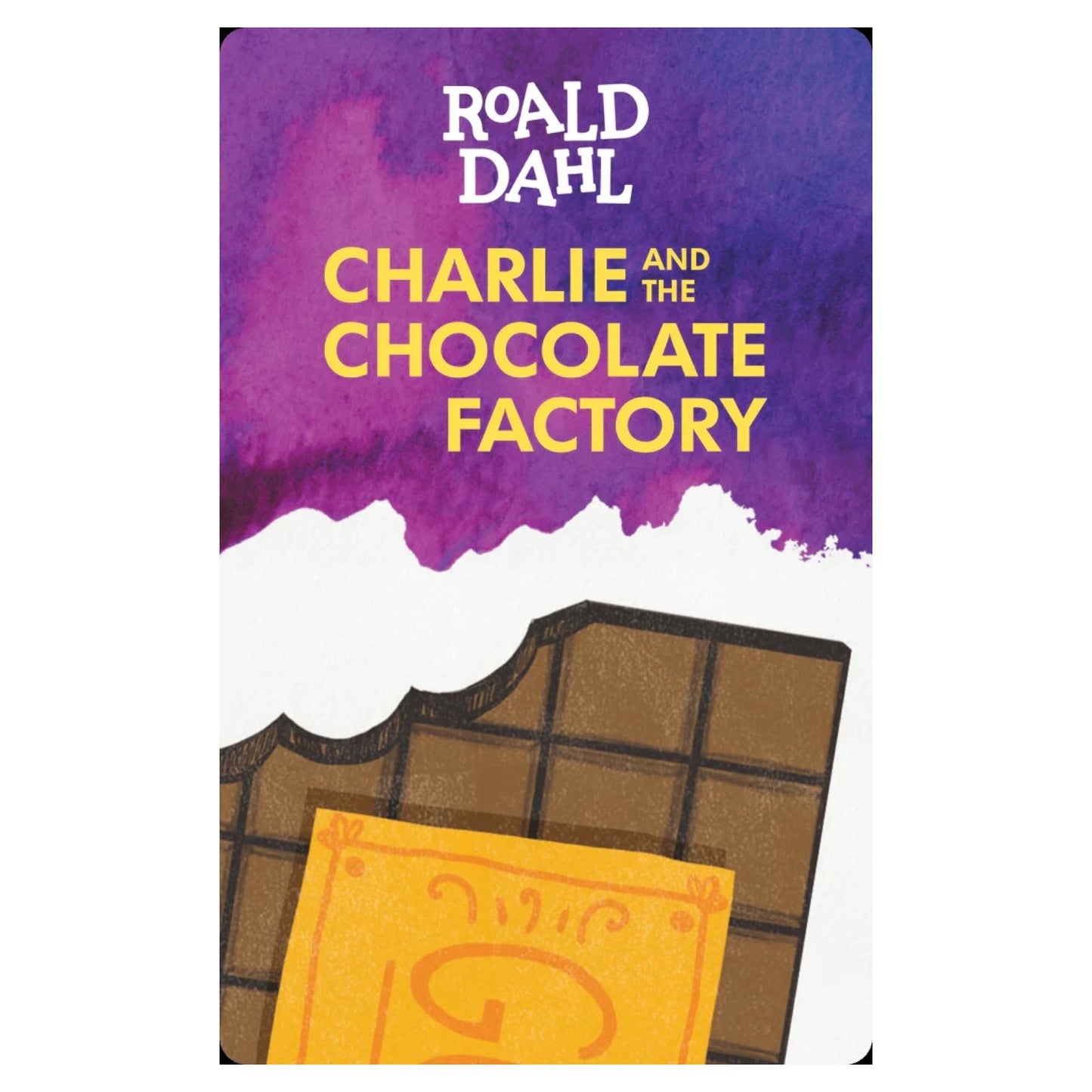 Charlie and the Chocolate Factory (Yoto Card)