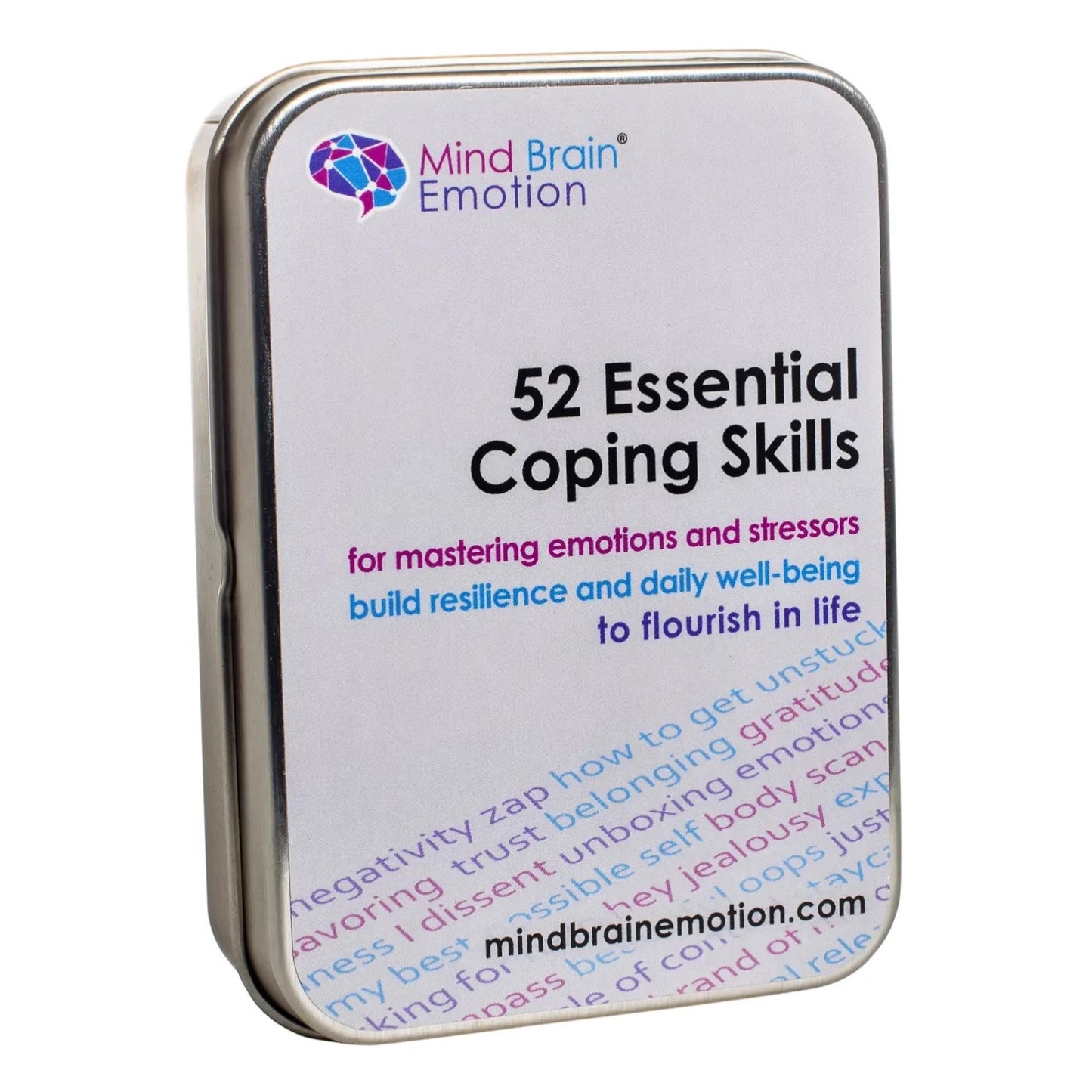 52 Essential Coping Skills