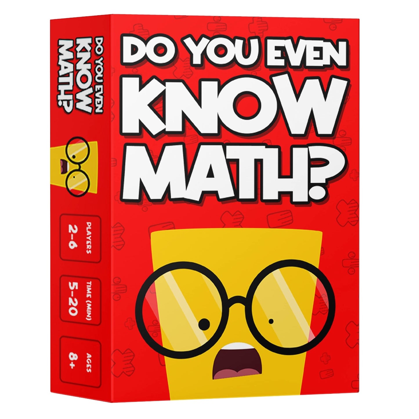 Do You Even Know Math?