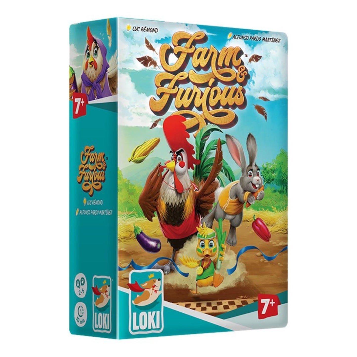 Farm & Furious