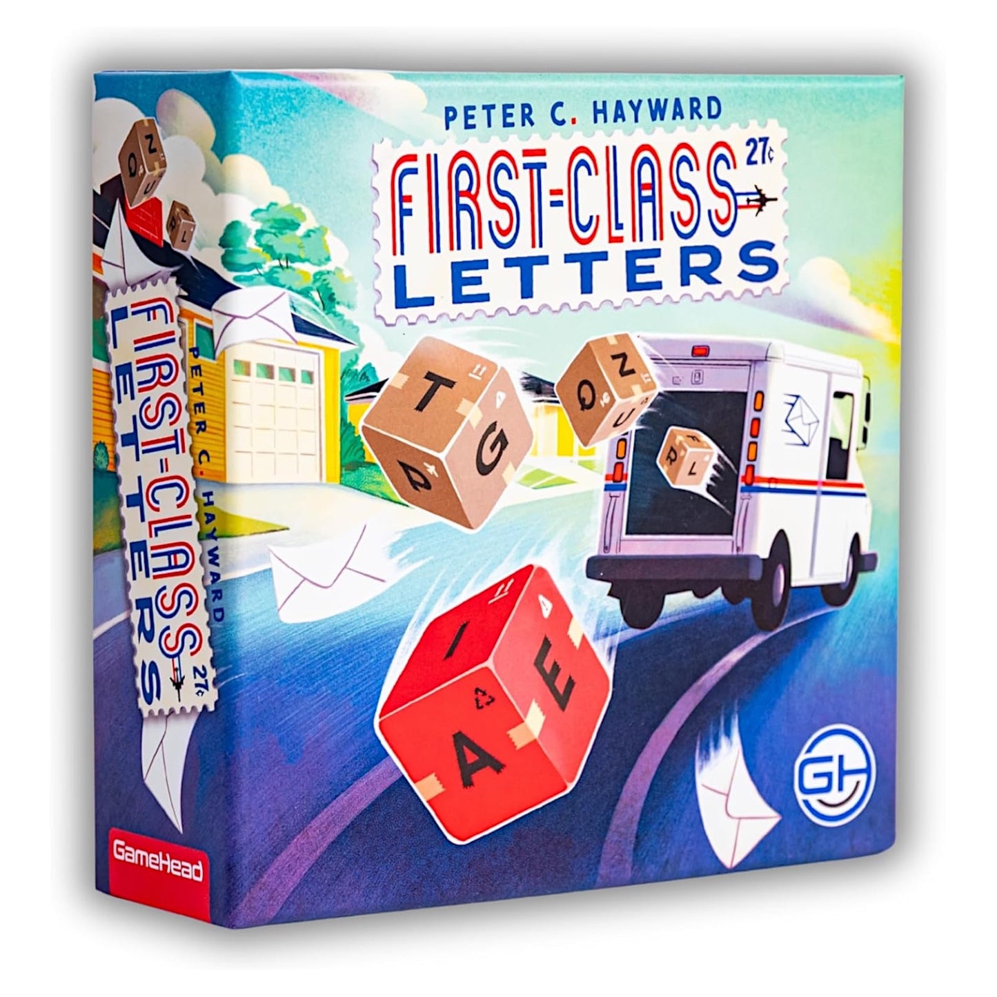 First Class Letters