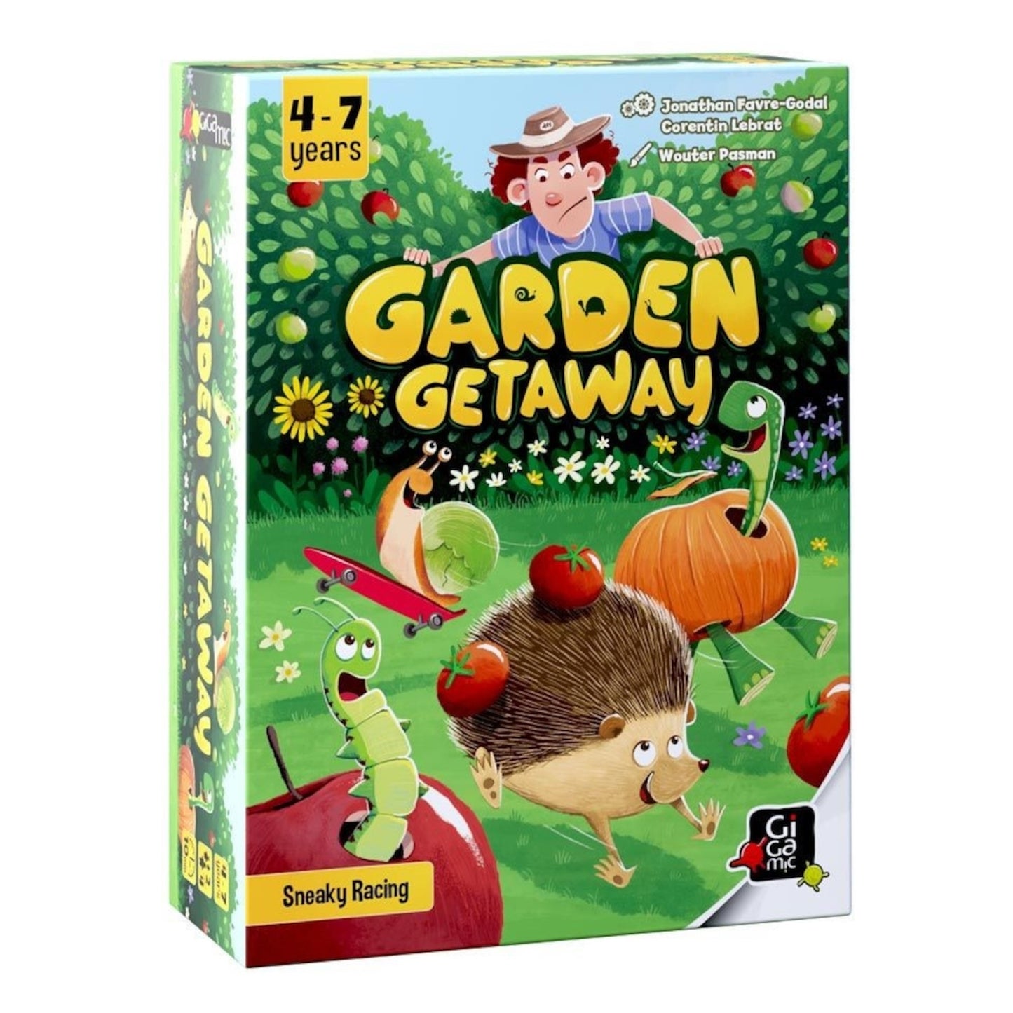 Garden Getaway